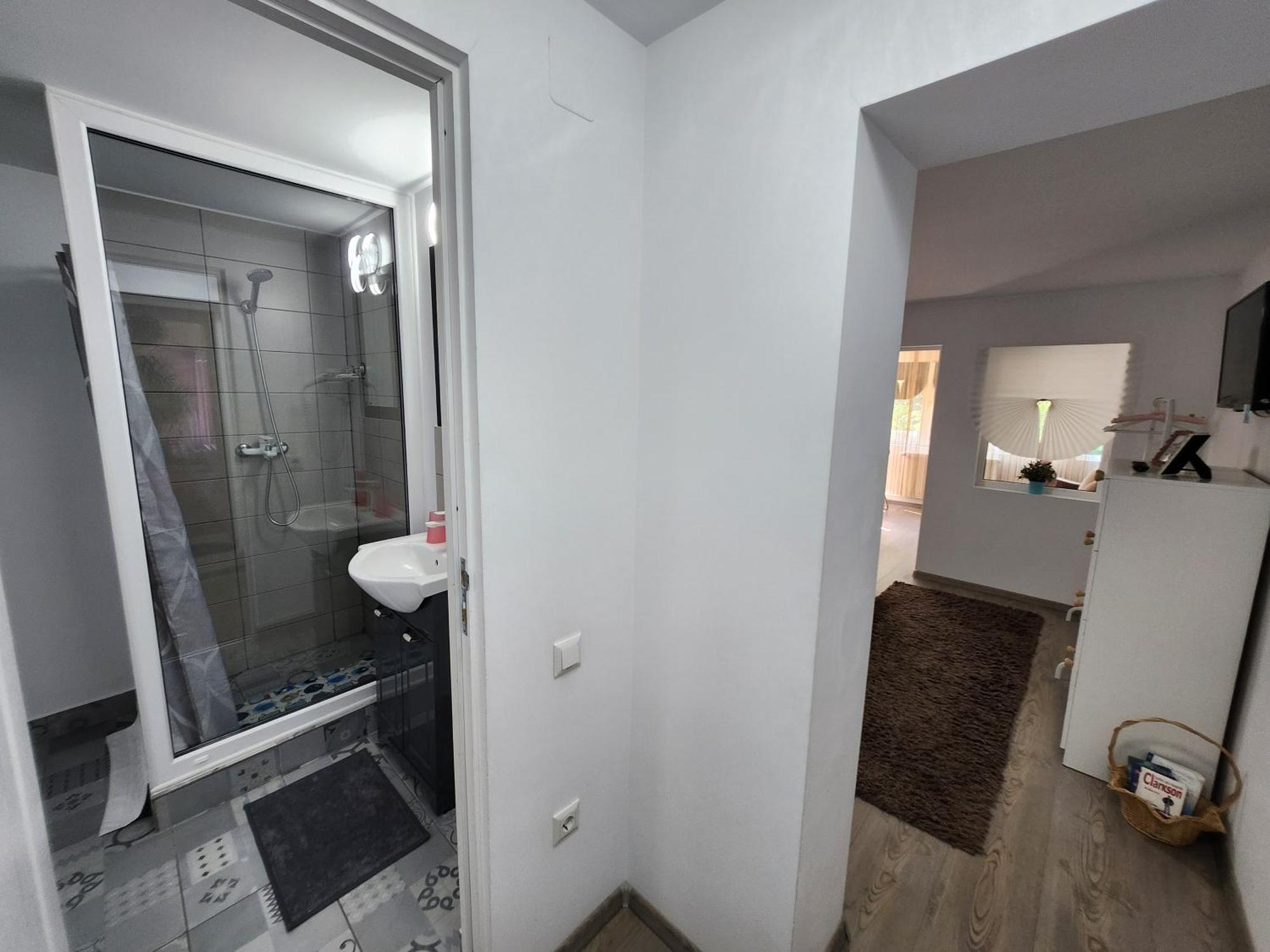 Casa Turta Dulce Buşteni Exterior foto