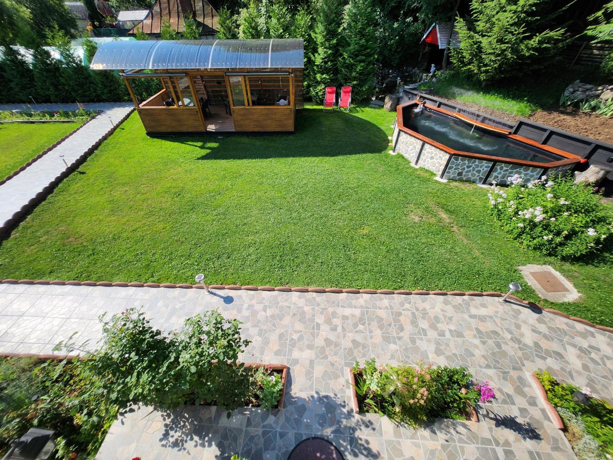 Casa Turta Dulce Buşteni Quarto foto