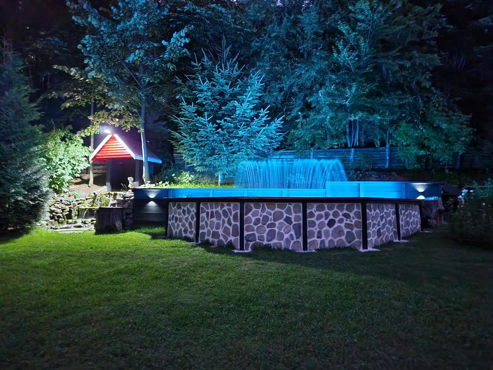 Casa Turta Dulce Buşteni Exterior foto